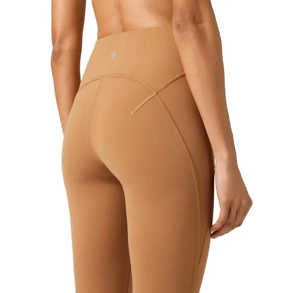 Lululemon Get Centred High Rise Tight 25" - Picture 8 of 16